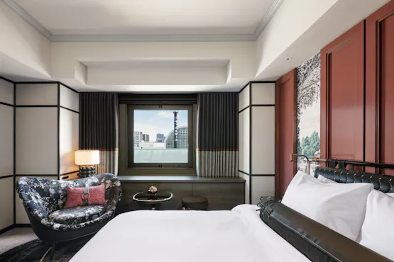 Kamar Superior Pemandangan Warisan