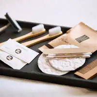 Fasilitas kamar mandi di dalam kamar tamu