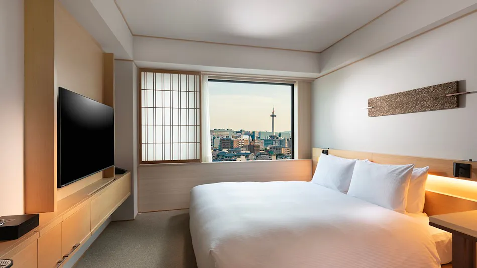 DoubleTree by Hilton Kyoto Higashiyama