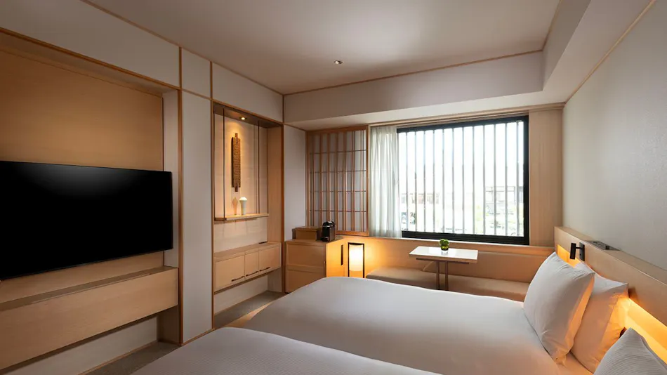 DoubleTree by Hilton Kyoto Higashiyama