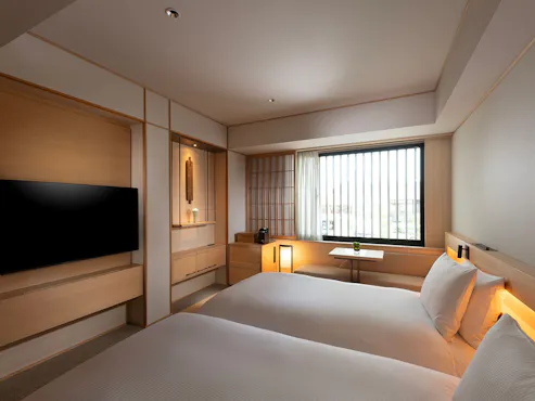 ツインゲストルーム