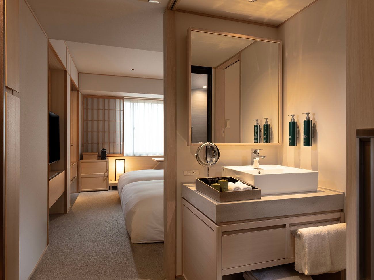 DoubleTree by Hilton Kyoto Higashiyama