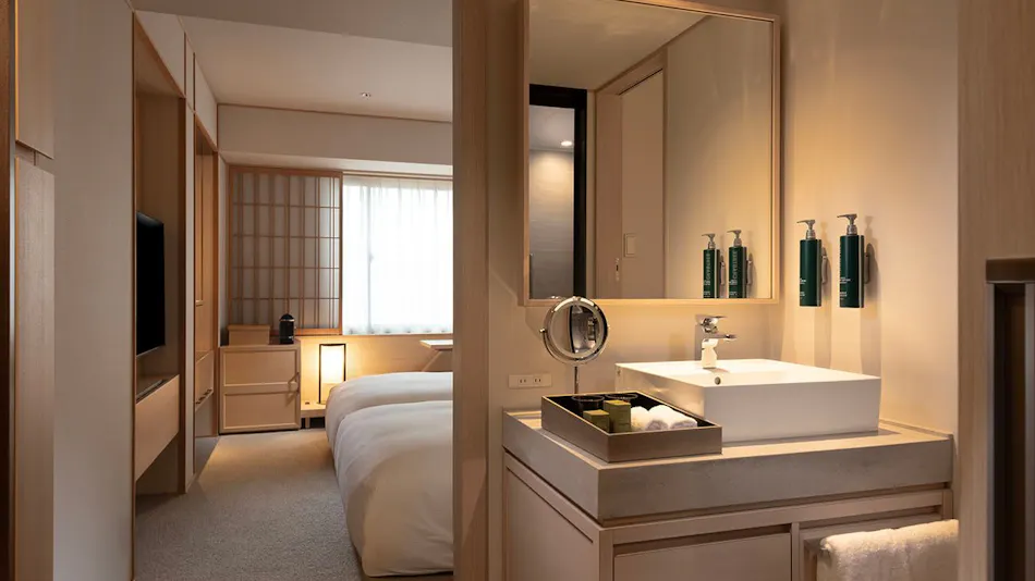 DoubleTree by Hilton Kyoto Higashiyama