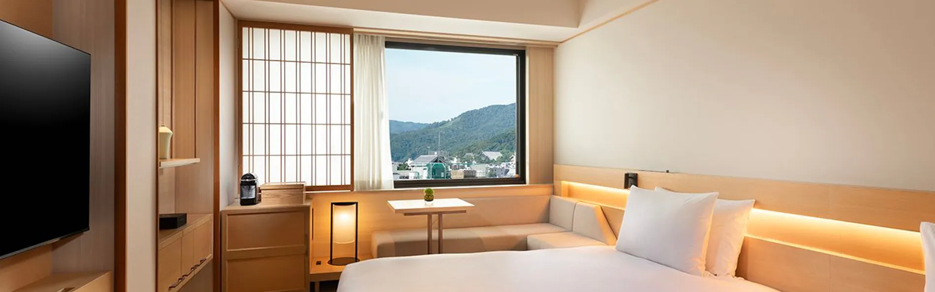 ダブルツリーbyヒルトン京都東山