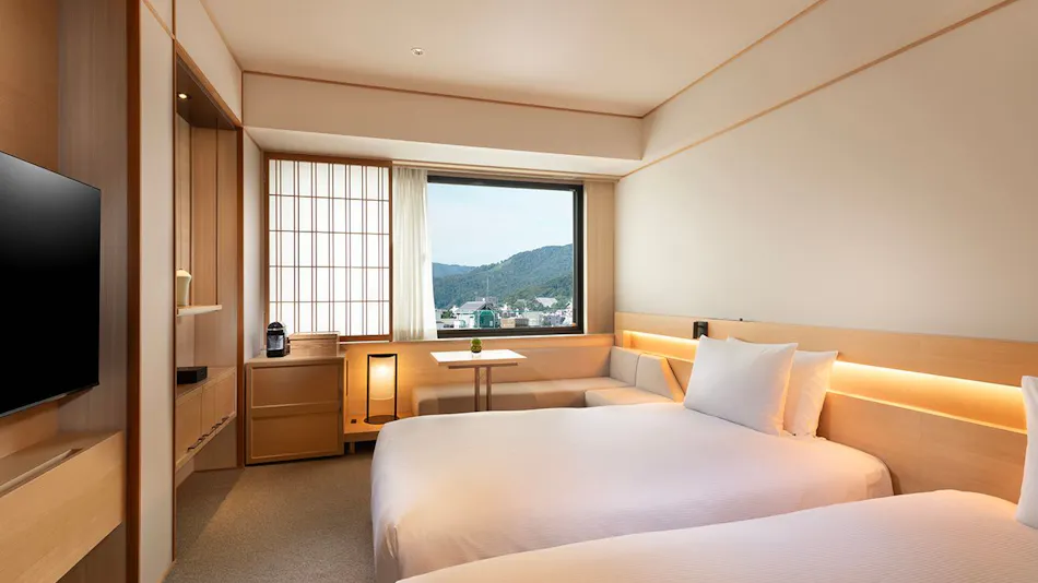 DoubleTree by Hilton Kyoto Higashiyama