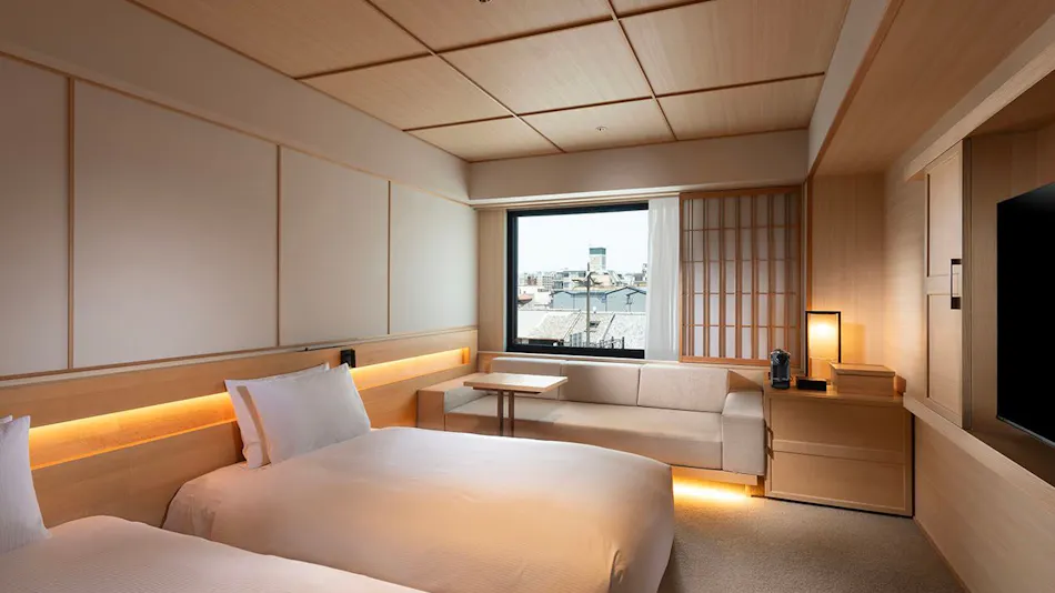 DoubleTree by Hilton Kyoto Higashiyama