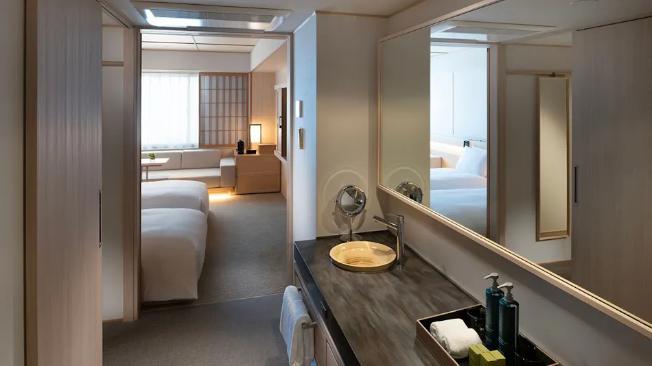 DoubleTree by Hilton Kyoto Higashiyama
