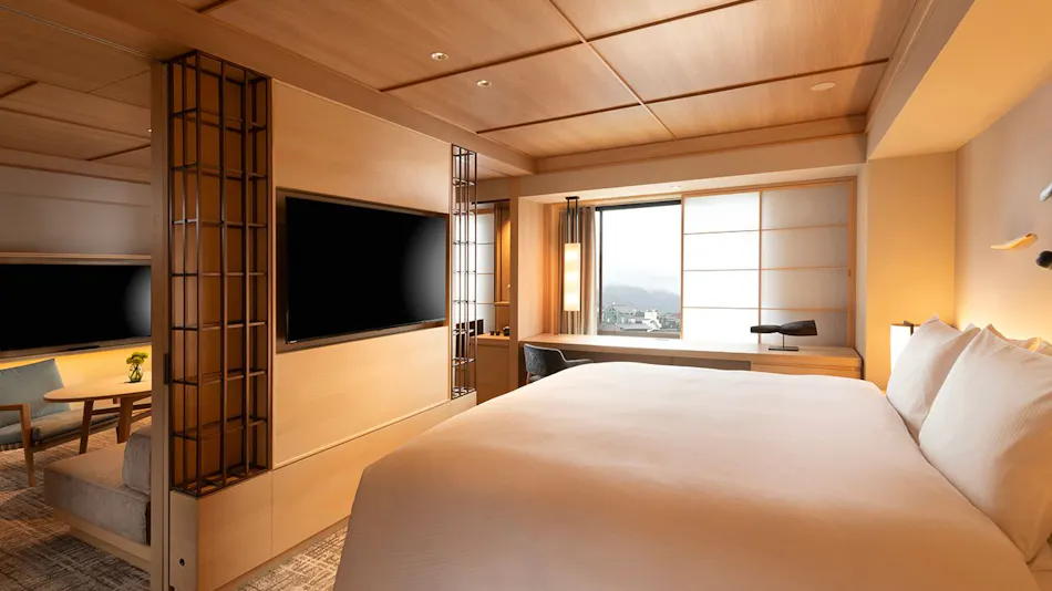 DoubleTree by Hilton Kyoto Higashiyama