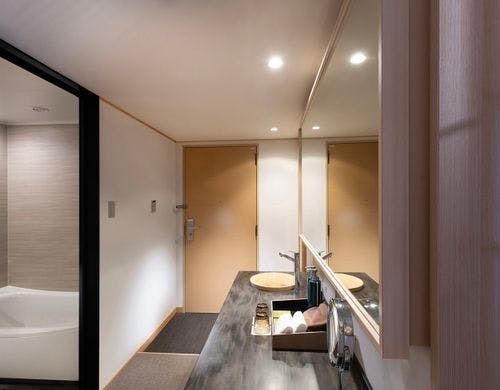 デラックスジャパニーズルーム