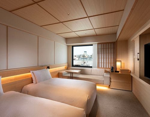 ツインプレミアムルーム