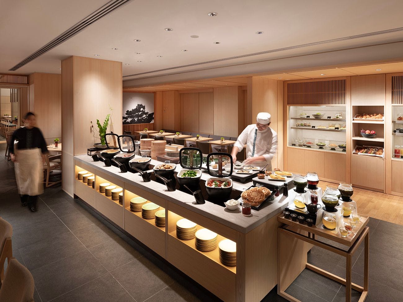 OPEN オールデイダイニング