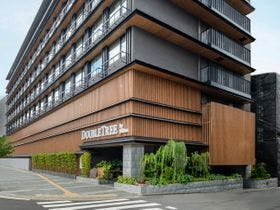 ダブルツリーｂｙヒルトン京都東山(2023年8月8日オープン)