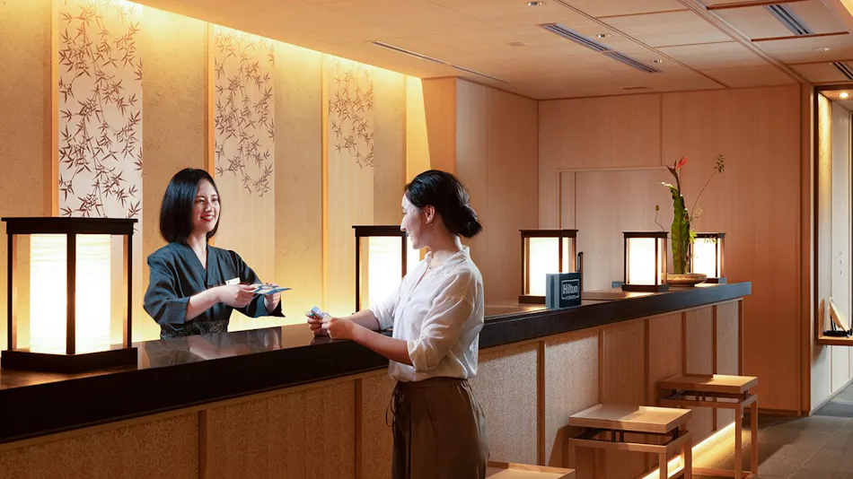 DoubleTree by Hilton Kyoto Higashiyama
