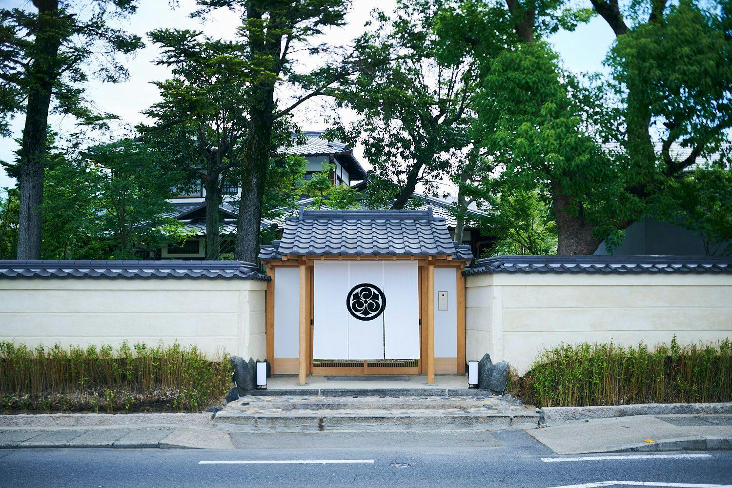 翠門亭