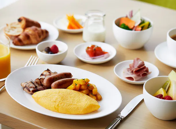 朝食イメージ