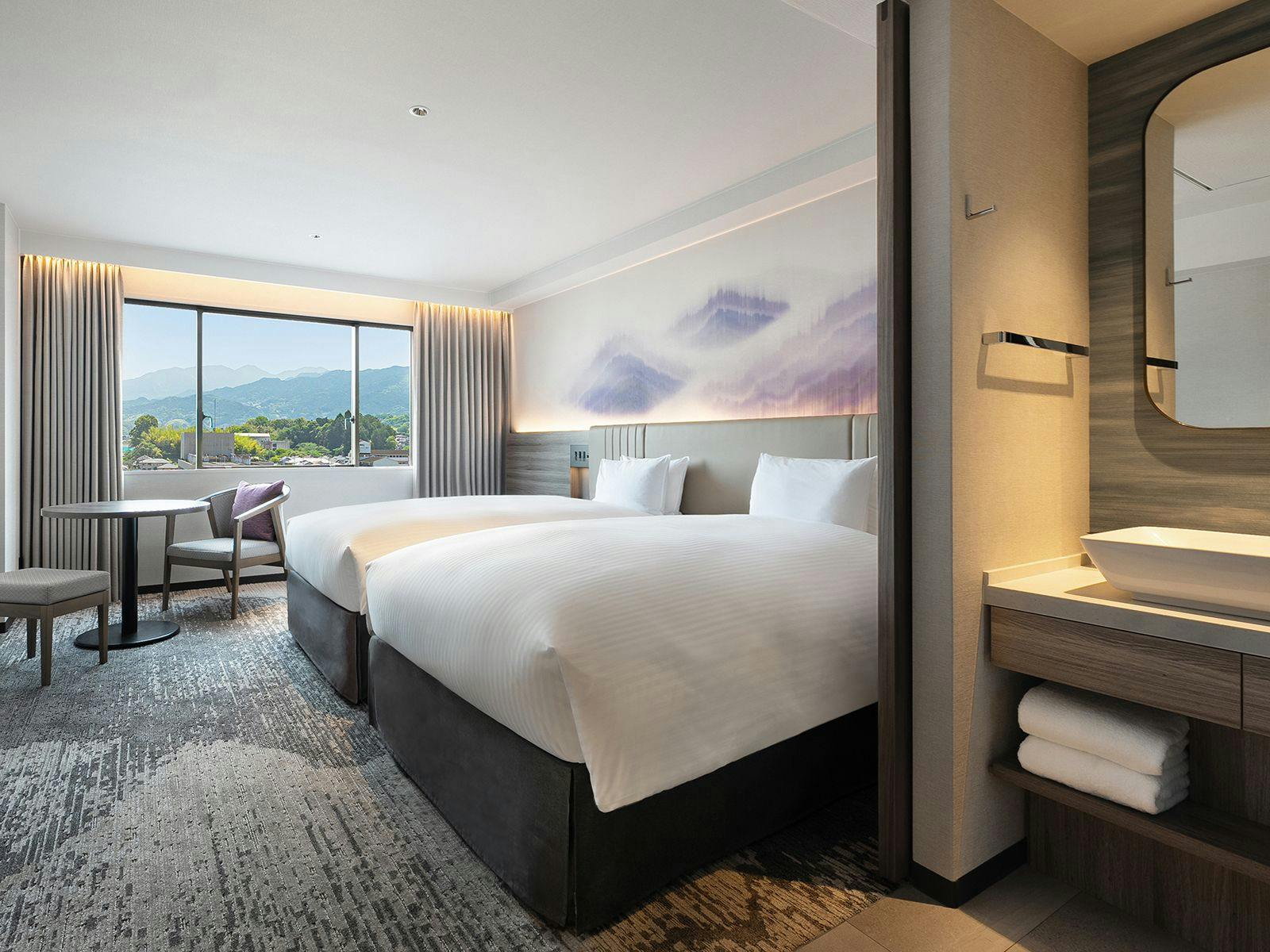 【2024年4月改装】スーペリアツイン