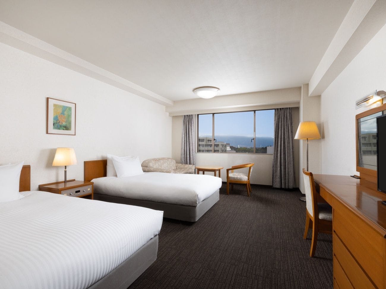 クラシックツイン