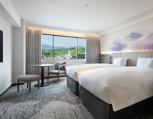 【2024年4月改装】スーペリアツイン