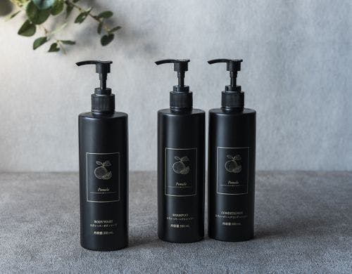 アメニティセット（一例）