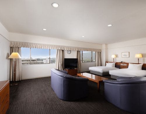 クラシックジュニアスイート