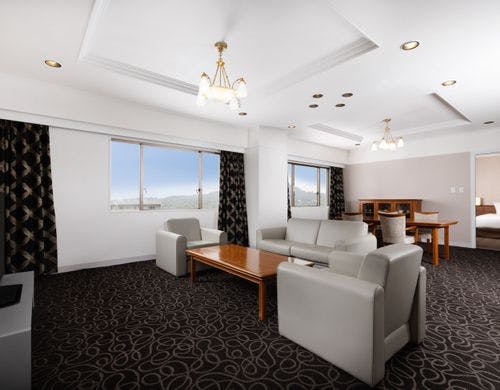 クラシックデラックススイート（１）