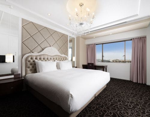 スタンダードジュニアスイートキング（１）