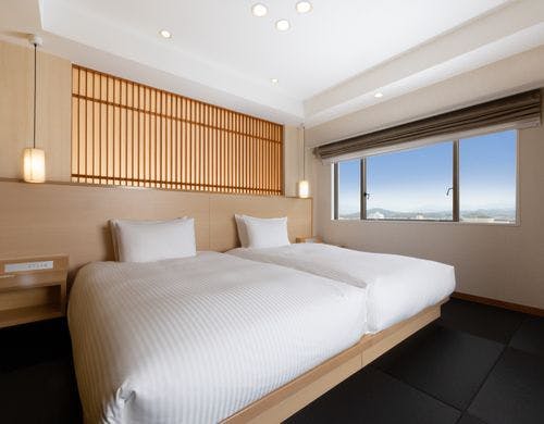 スタンダードジュニアスイート ツイン