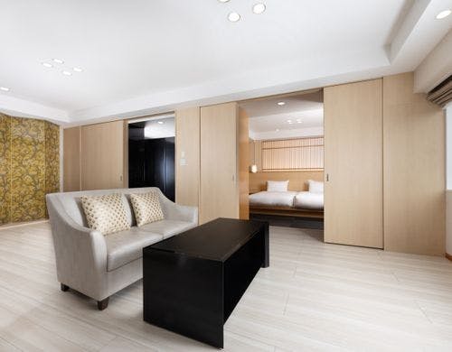 スタンダードジュニアスイート　ツイン