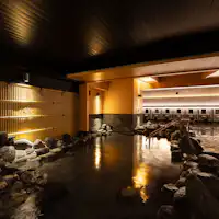 大浴場(男性風呂)