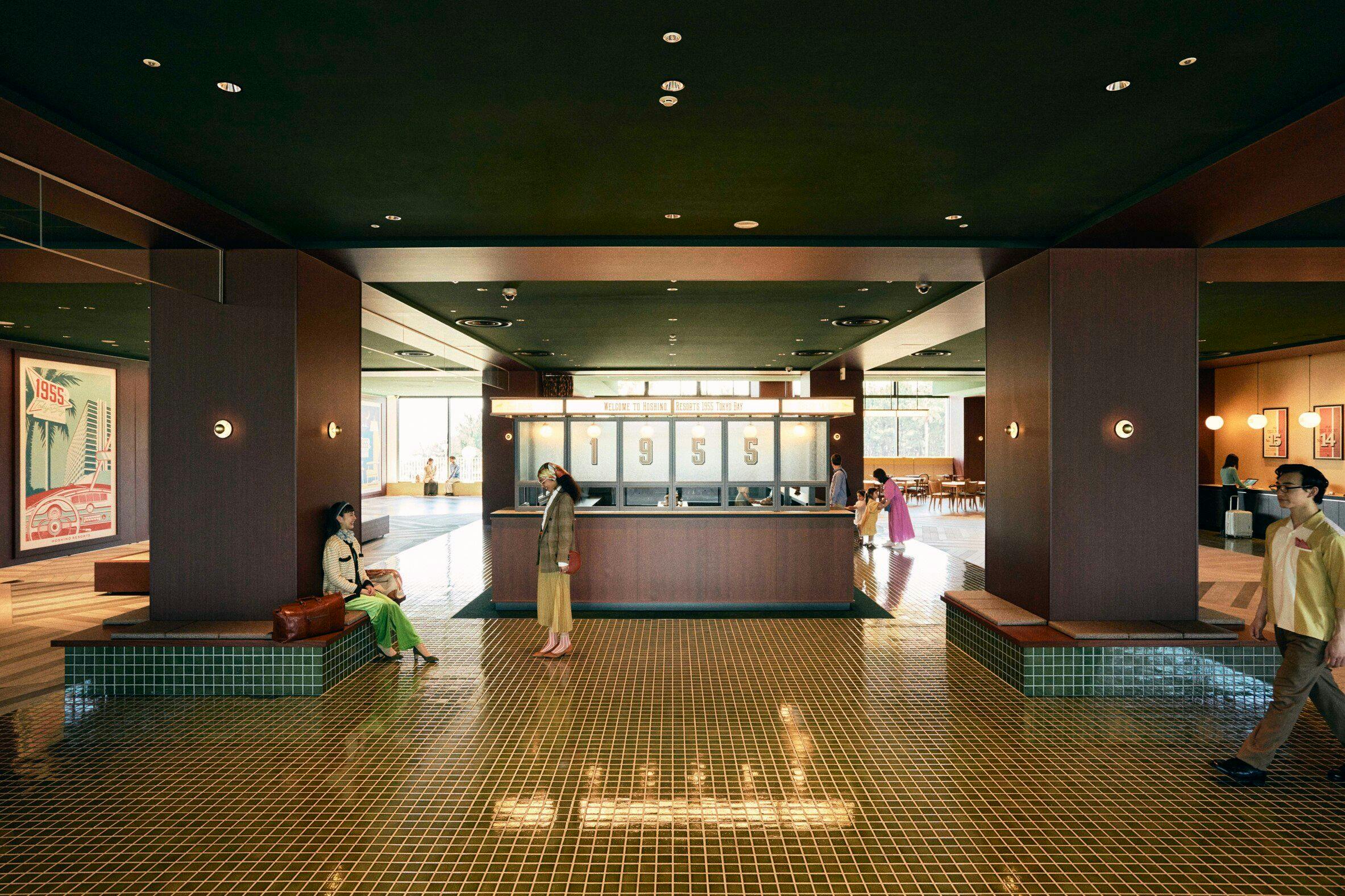 1955 東京ベイ by 星野リゾート スタンダード（食事なし） ゴロゴロ寝台付デラックスコーナー（新客室）