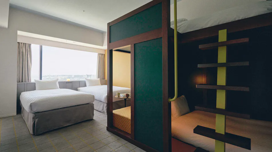 1955 Tokyo Bay by Hoshino Resorts