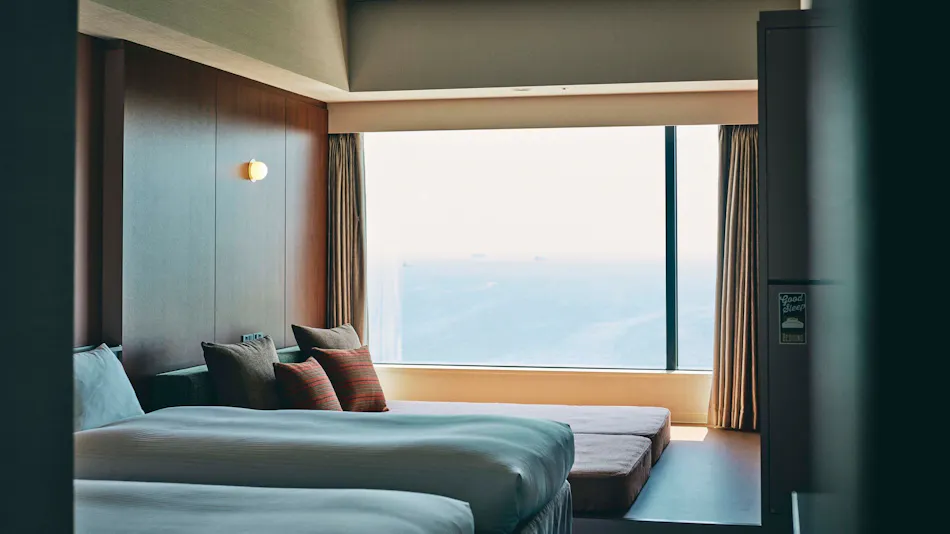 1955 Tokyo Bay by Hoshino Resorts