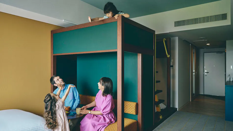 1955 Tokyo Bay by Hoshino Resorts