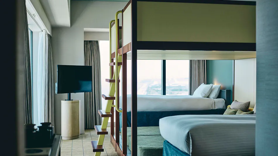 1955 Tokyo Bay by Hoshino Resorts