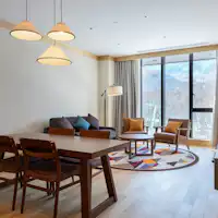 1ベッドルーム・ツイン(一例)