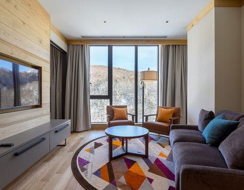 2ベッドルーム・スーペリア（一例）