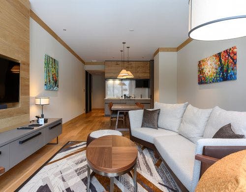 3ベッドルーム・スイート（一例）