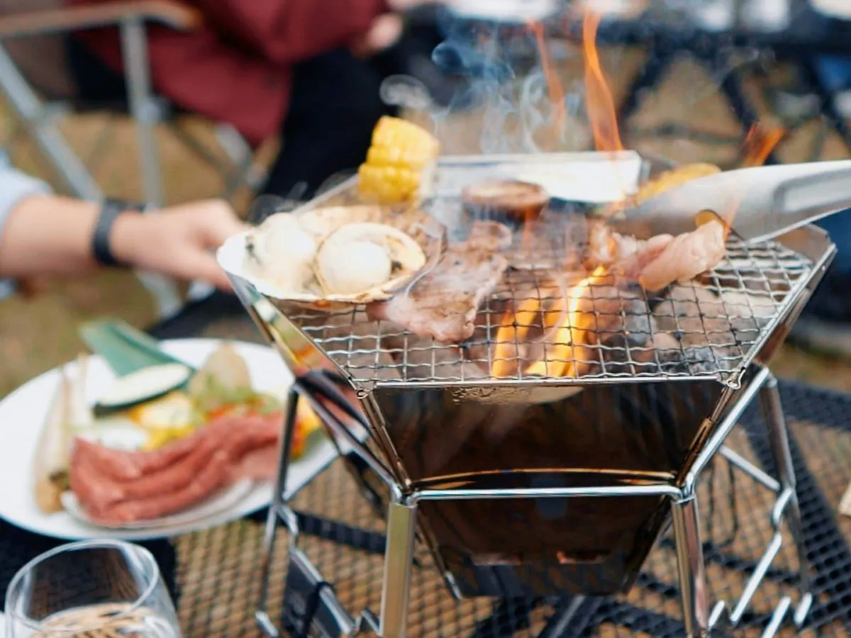 바비큐(이미지)