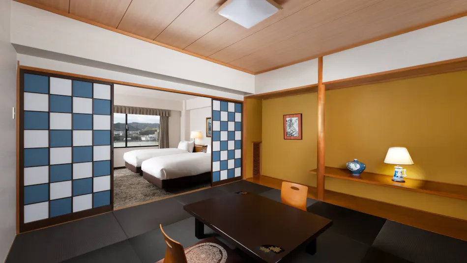 Mercure Saga Karatsu Resort