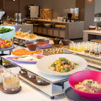 ภาพบอร์ดบุฟเฟ่ต์