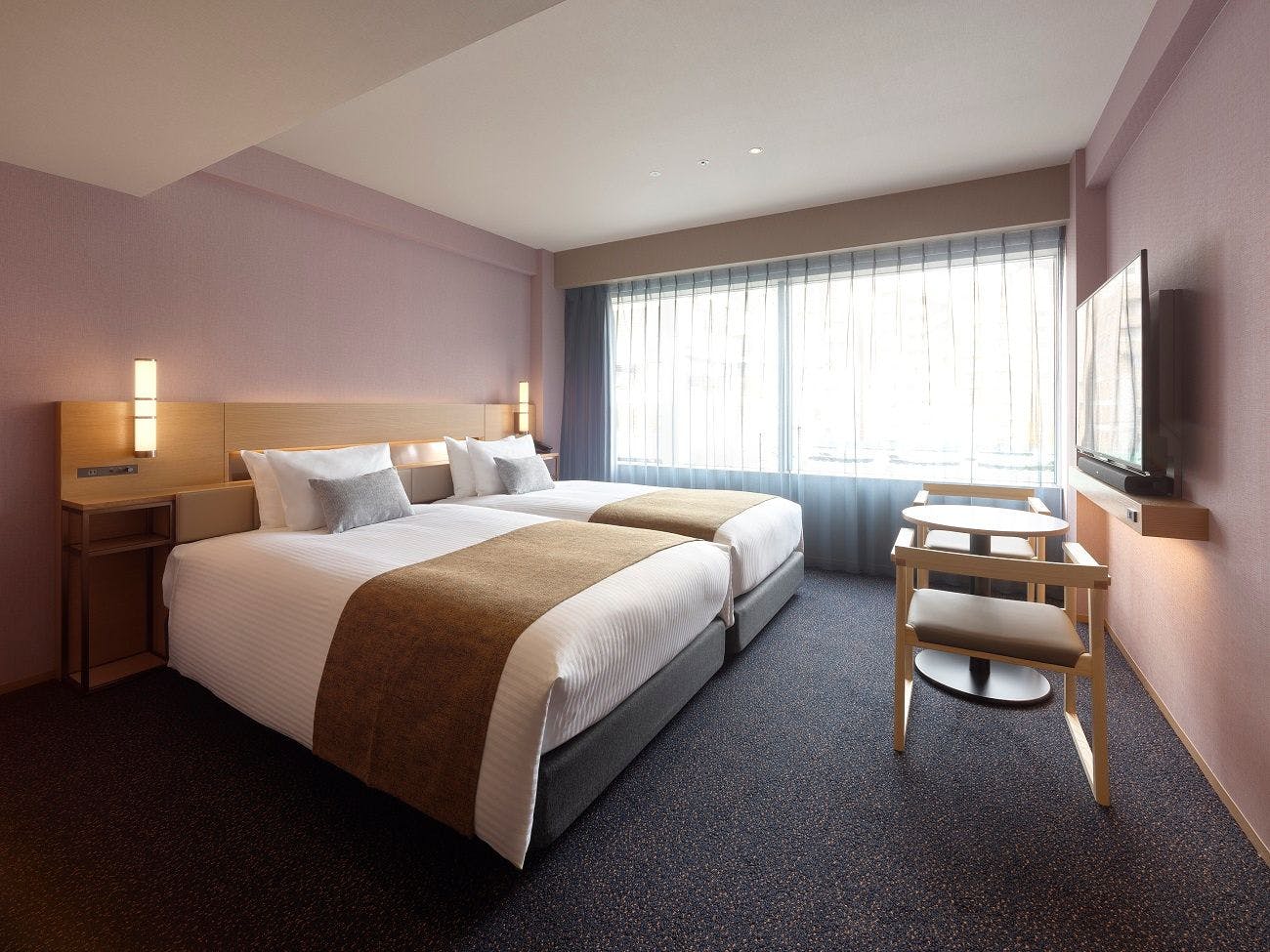 デラックスツイン・アクセシブルツイン