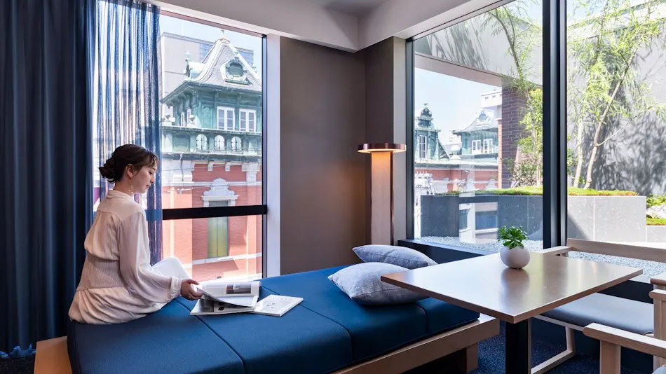 Mitsui Garden Hotel Kyoto Sanjo Premier