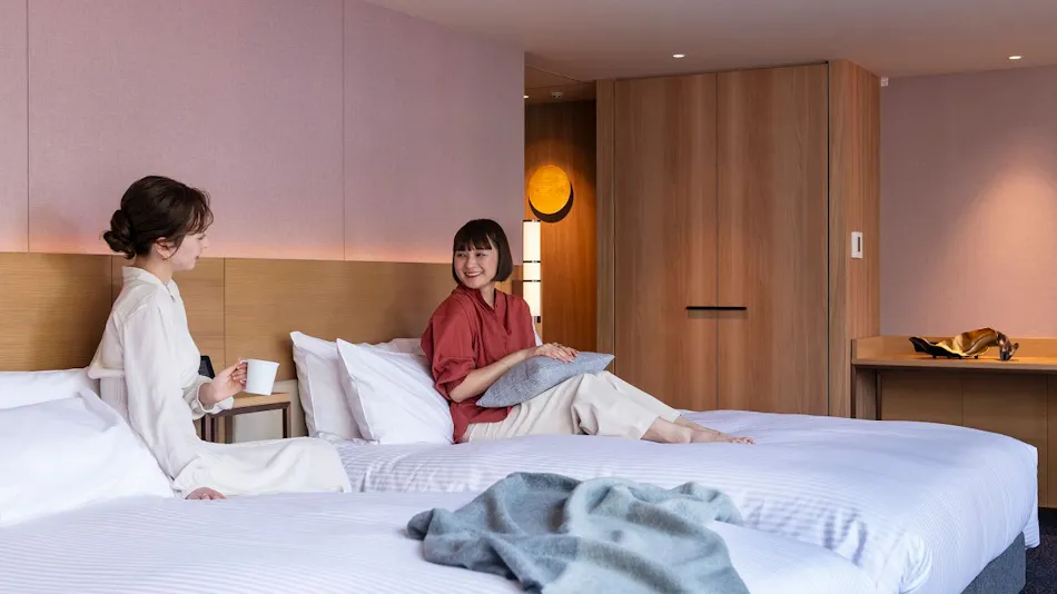 Mitsui Garden Hotel Kyoto Sanjo Premier