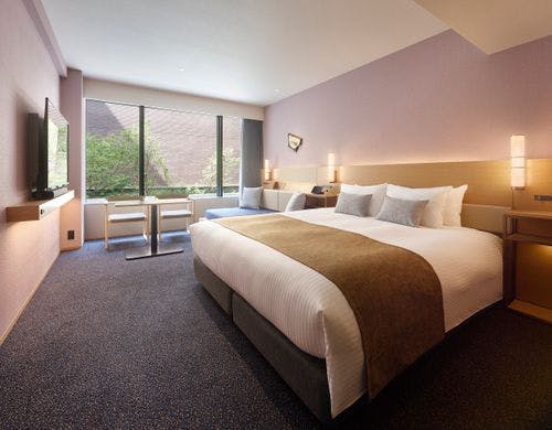 スーペリアキング（デイベッド付）