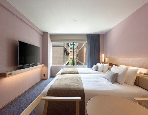 スーペリアツイン