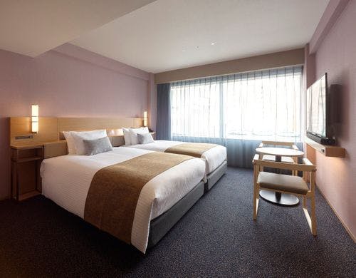 デラックスツイン・アクセシブルツイン