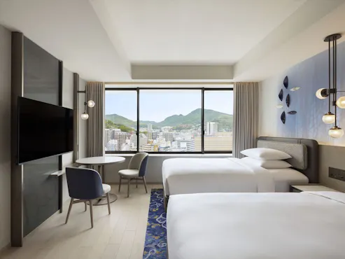 Standard 2 Double City View