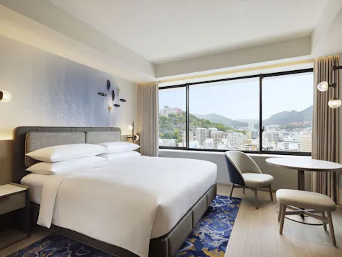 Deluxe King City View