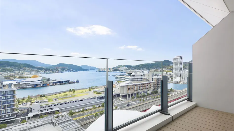 Nagasaki Marriott Hotel