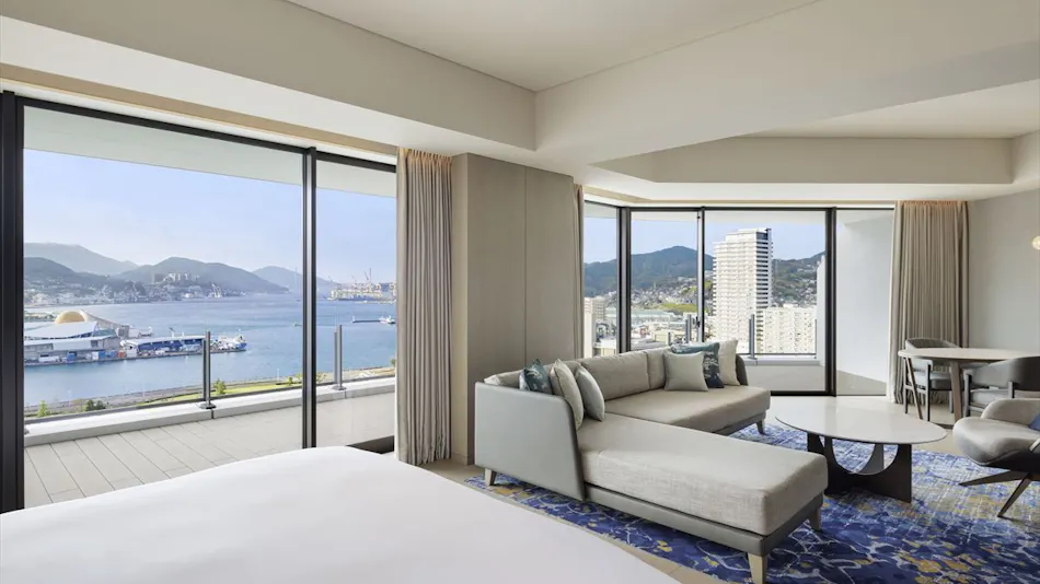 Nagasaki Marriott Hotel